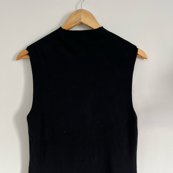 XSOLDX Lovely wool keyhole neckline bodycon dress - Picture 7 of 8